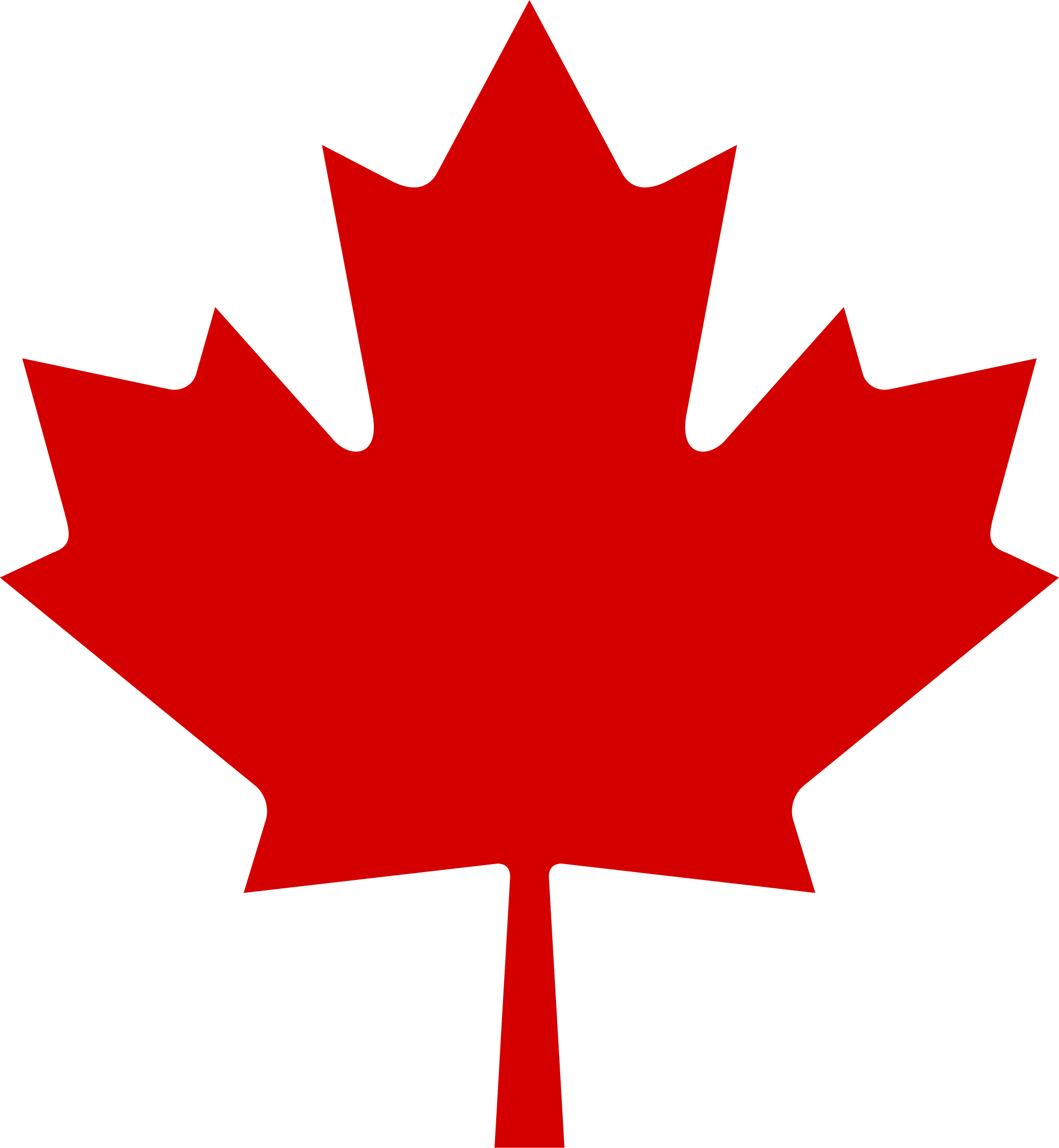 Canadian Club of Halton Maple Leaf