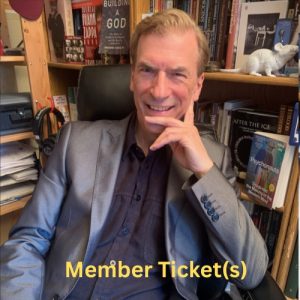 Member Ticket(s) - Dr. DiCarlo