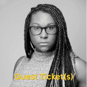 Amie Archibald-Varley - Guest Ticket(s)